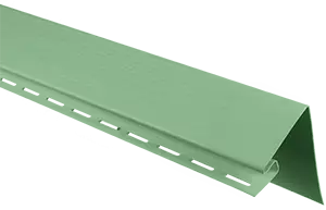 Планка Альта-Профиль "околооконная", 3м, цвет Фисташковый